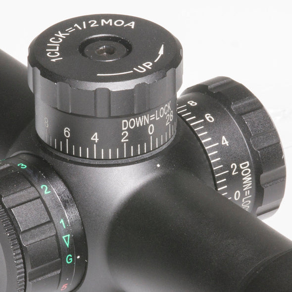 Sightmark Core TX 4x32AR-223 BDC Riflescope