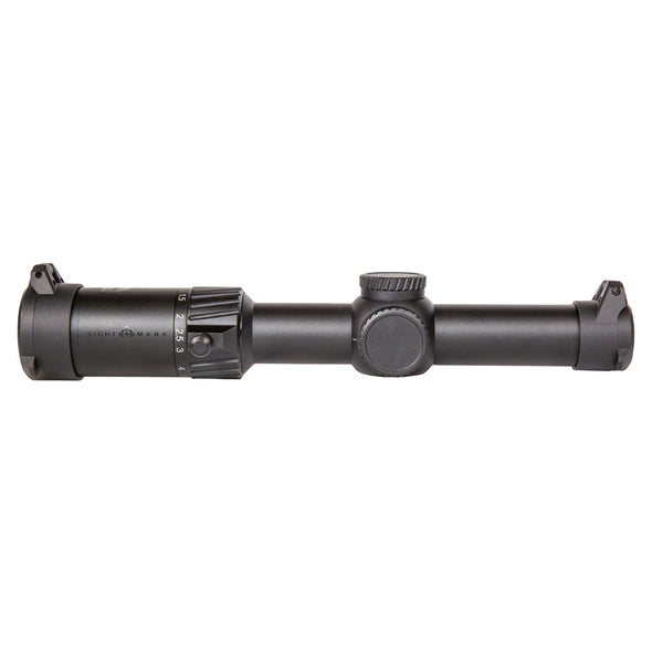 Sightmark Presidio 1-6x24 HDR SFP
