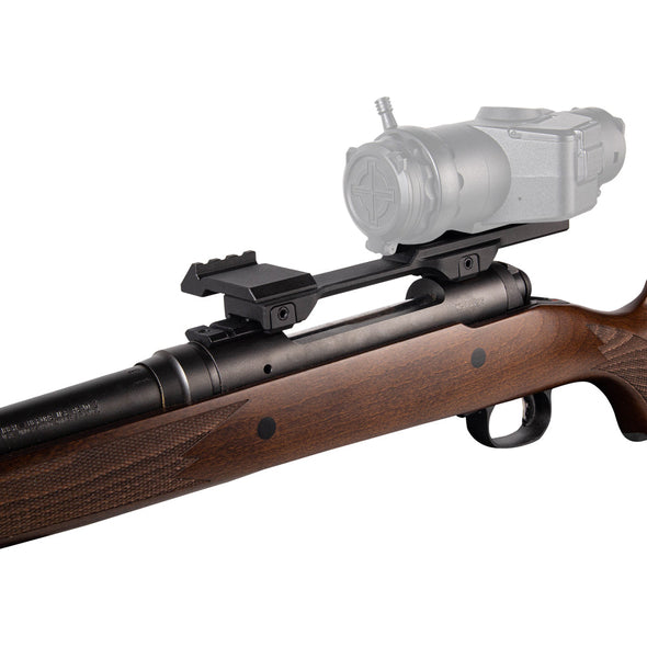 Sightmark Wraith Mini Long Mount with accessory rails