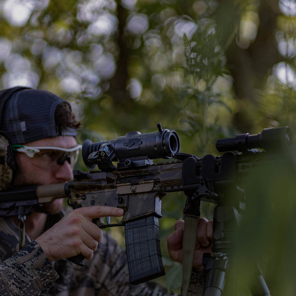 Sightmark Wraith 4K Mini 4x Digital Night Vision Riflescope