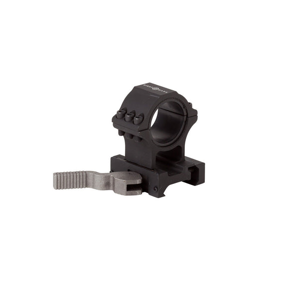 Sightmark 30mm/1 inch Medium Height QD Mount