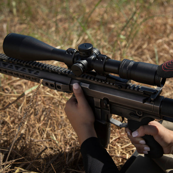 Sightmark Tactical 30mm/1in Fixed Cantilever Mount w/ 20MOA