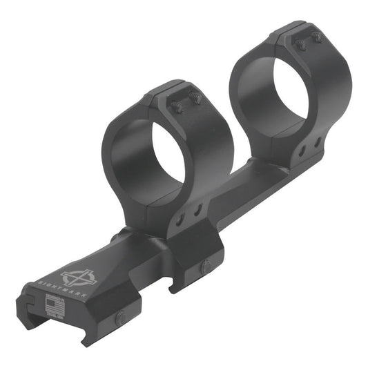 Sightmark Tactical 30mm/1in Fixed Cantilever Mount w/ 20MOA