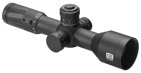 Eotech Vudu® 5-25x50 FFP MD3 (MRAD) Riflescope - Black