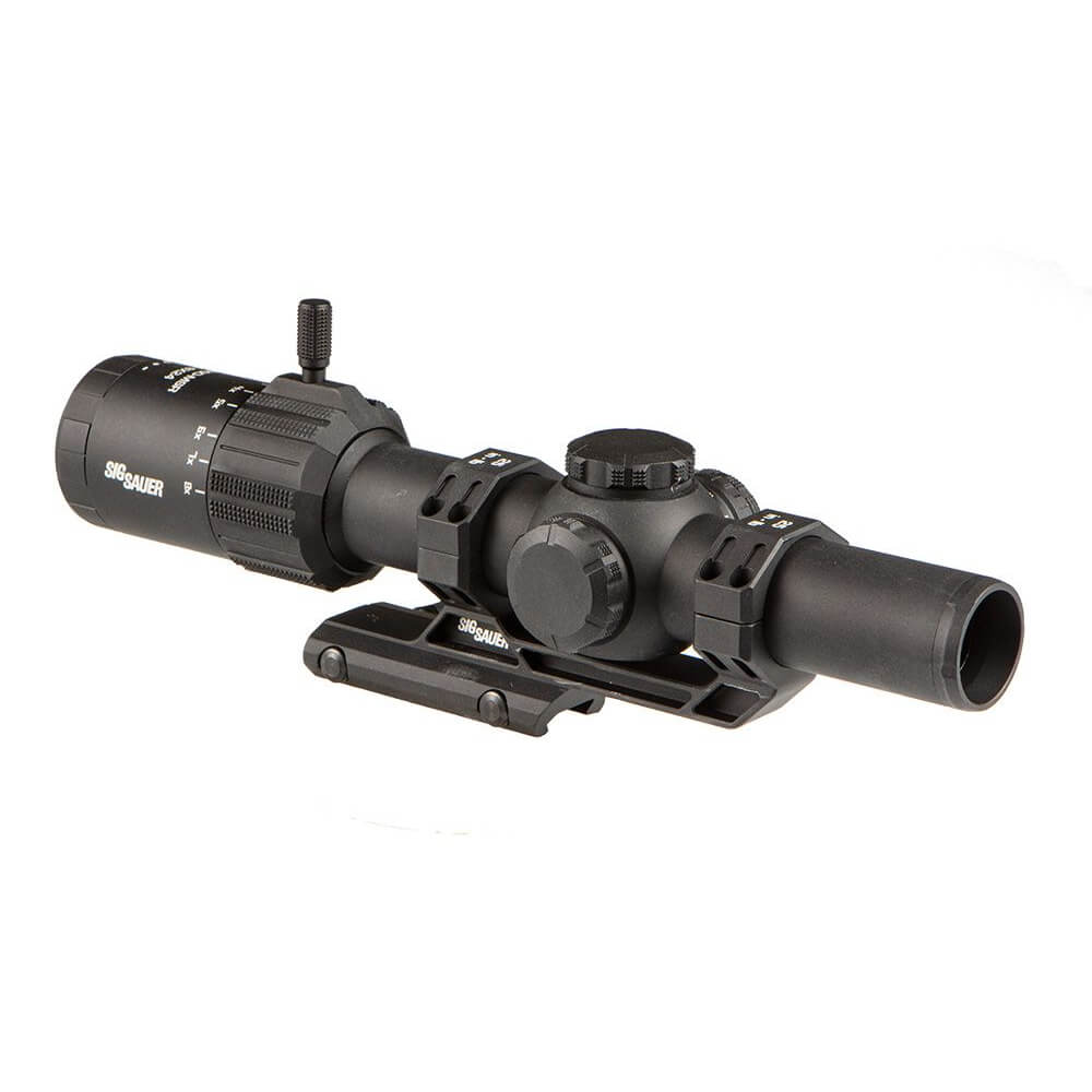 Sig Sauer Tango-MSR LPVO 1-8X24MM Rifle Scope BDC8