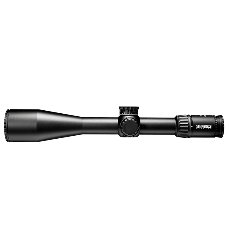 Steiner Optics T5Xi 5-25x56 mm SCR MIL Reticle 34mm Tube