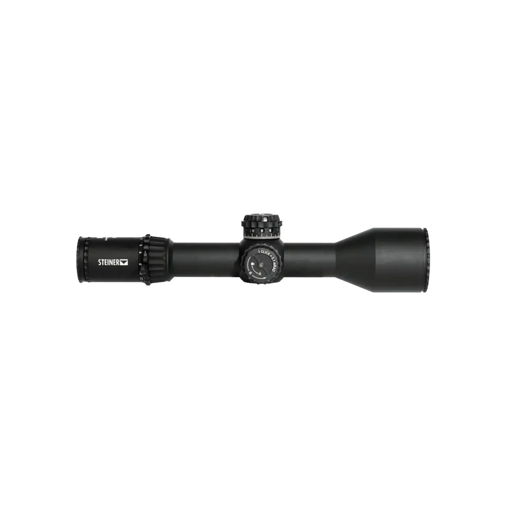Steiner T6Xi 3-18x56mm SCR2 Rifle Scope