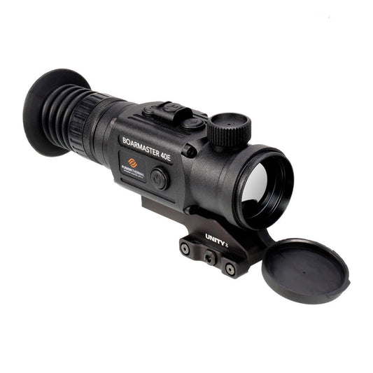 Fusion Thermal Boarmaster 40E Thermal Rifle Scope