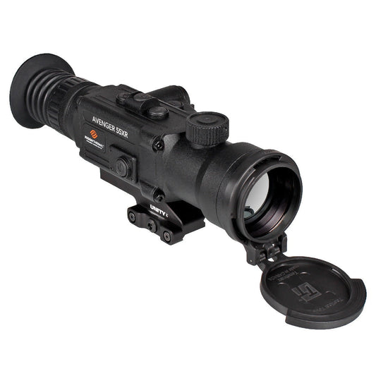 Fusion Thermal Avenger 55XR Thermal Rifle Scope