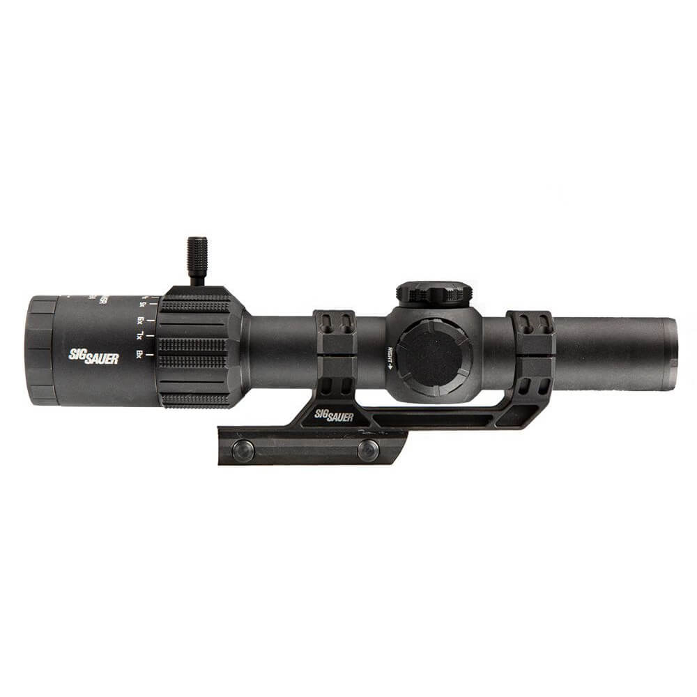 Sig Sauer Tango-MSR LPVO 1-8X24MM Rifle Scope BDC8