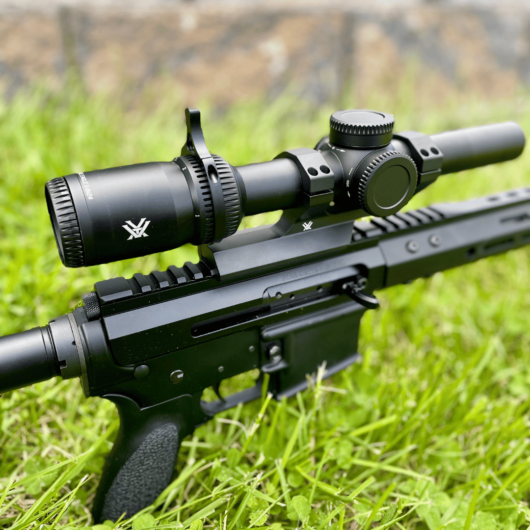 Vortex Optics Strike Eagle® 1-8X24 FFP