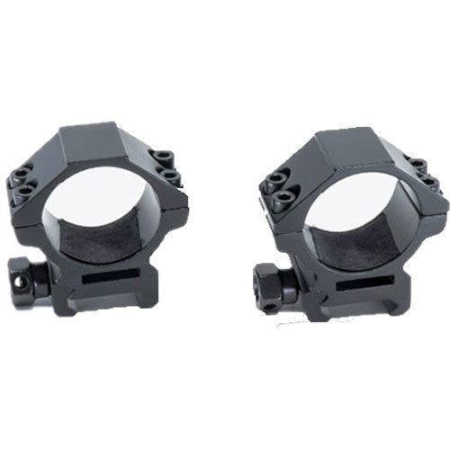 Riton Optics X30L Scope Rings Matte Black 30mm Low