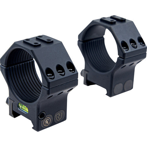 Riton Optics XRC3010T Contessa Tactical Rings Black Anodized 30mm