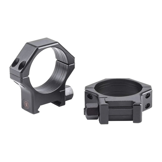 Riton Optics XRC3019S Contessa Picatinny Rings Matte Black 30mm High