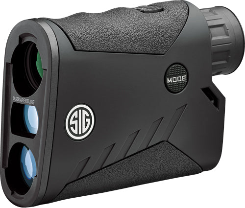 Sig Sauer Optics Laser Rangefinder - Kilo1000 5X20 mm Black