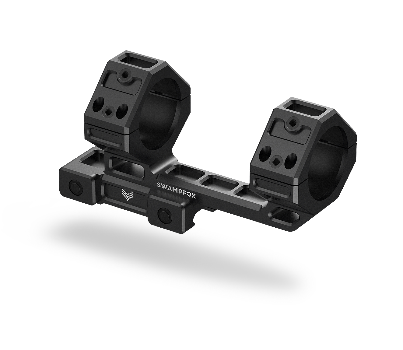 Swampfox Hostile Engagement 30mm 45 Degree Mount