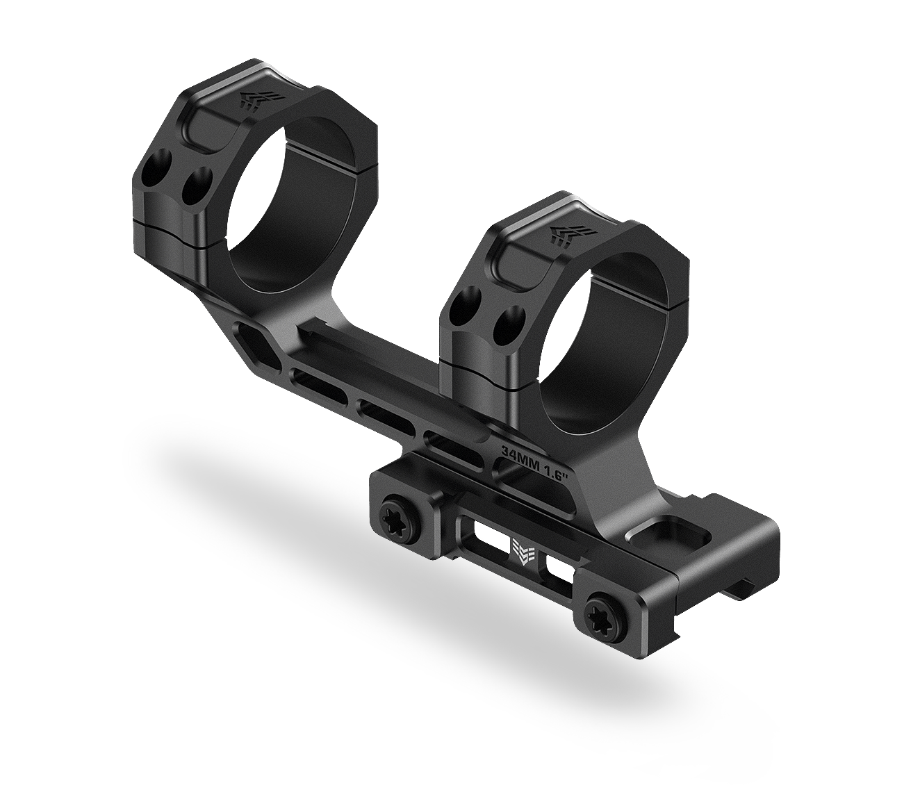 Swampfox Freedom 30mm Cantilever Mount