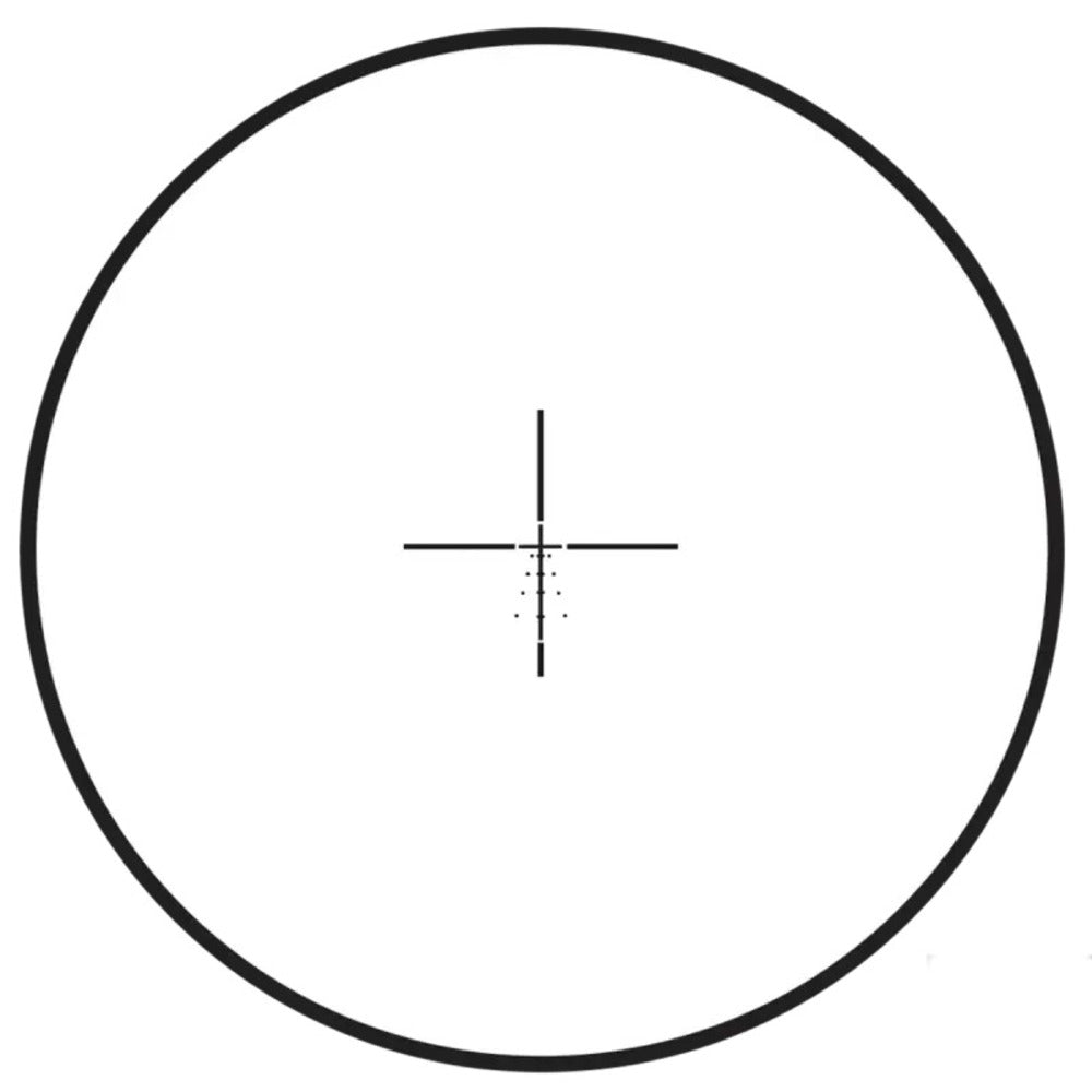 Burris  Fullfield E1 Riflescope 3-9x40mm