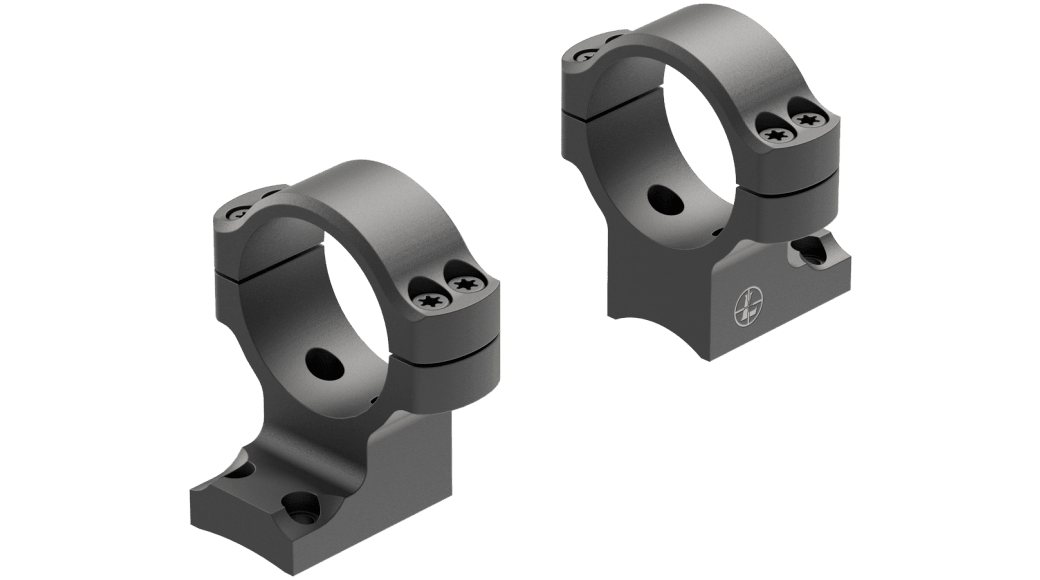 Leupold BlackCountry 2 piece Ringmounts