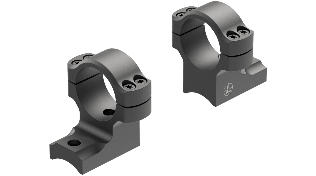 Leupold BlackCountry 2 piece Ringmounts