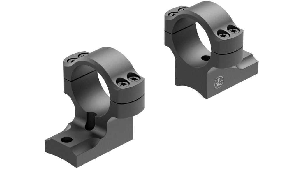 Leupold BlackCountry 2 piece Ringmounts