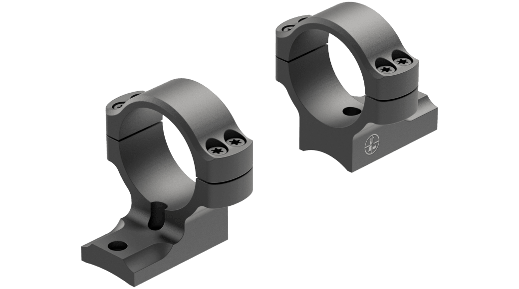 Leupold BlackCountry 2 piece Ringmounts