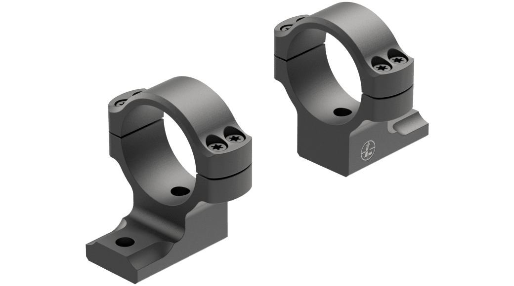 Leupold BlackCountry 2 piece Ringmounts