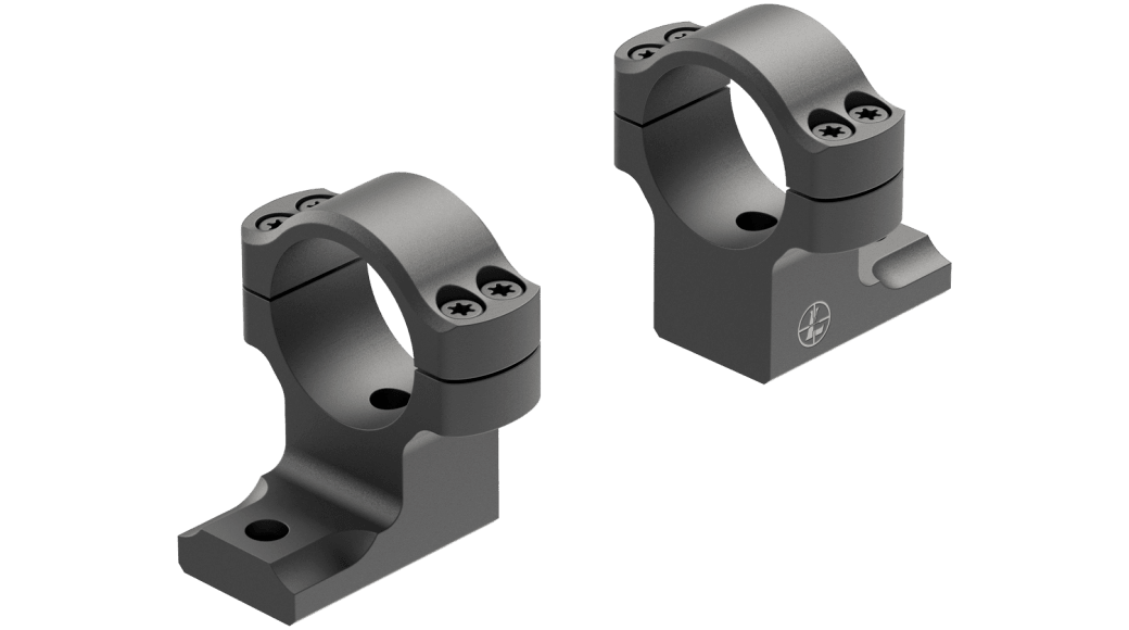 Leupold BlackCountry 2 piece Ringmounts