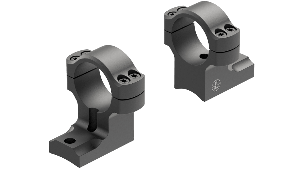 Leupold BlackCountry 2 piece Ringmounts
