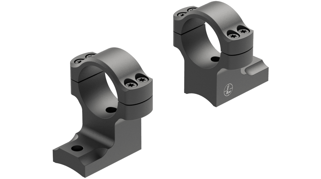 Leupold BlackCountry 2 piece Ringmounts