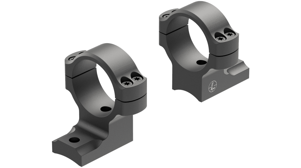 Leupold BlackCountry 2 piece Ringmounts
