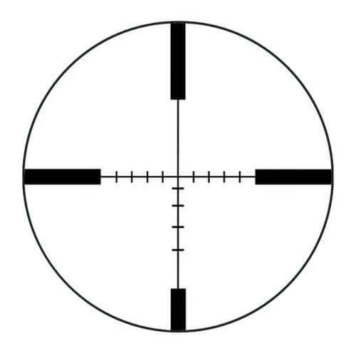 Sig Sauer Whiskey3 3-9X50mm Rifle Scope