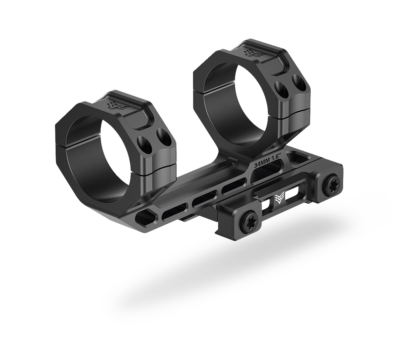 Swampfox Freedom 30mm Cantilever Mount