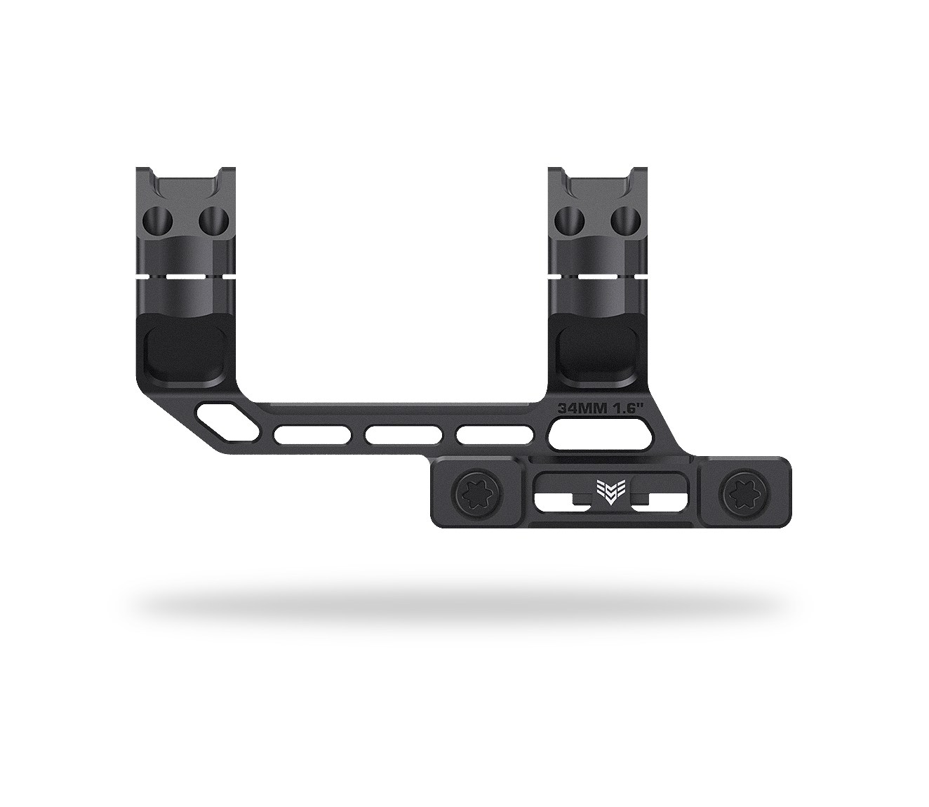 Swampfox Freedom 30mm Cantilever Mount