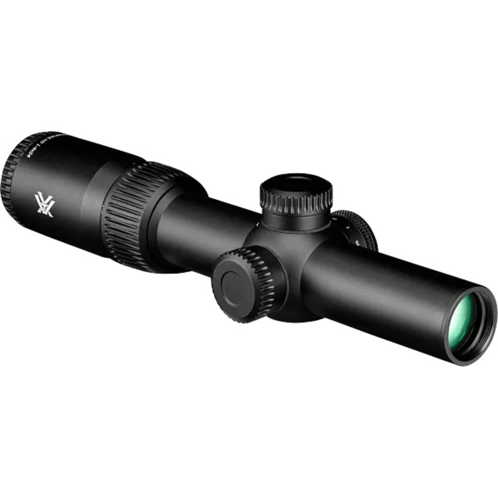 Vortex Optics Crossfire HD 1-4x24 Illuminated Dead-Hold® 2A BDC MOA Riflescope