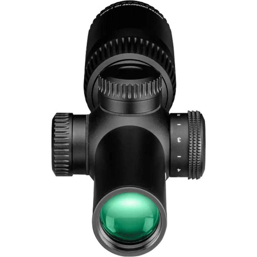 Vortex Optics Crossfire HD 1-4x24 Illuminated Dead-Hold® 2A BDC MOA Riflescope
