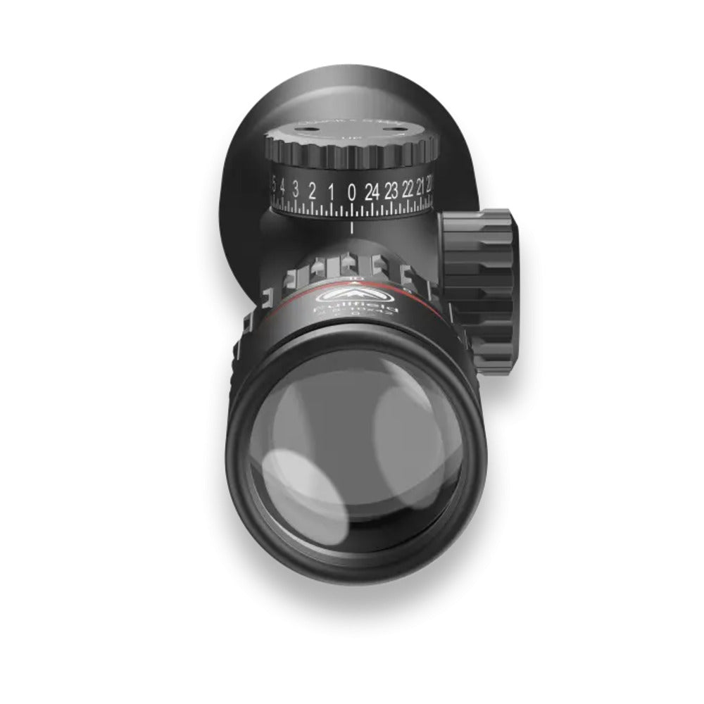 Burris  Fullfield 2.5-10x42mm