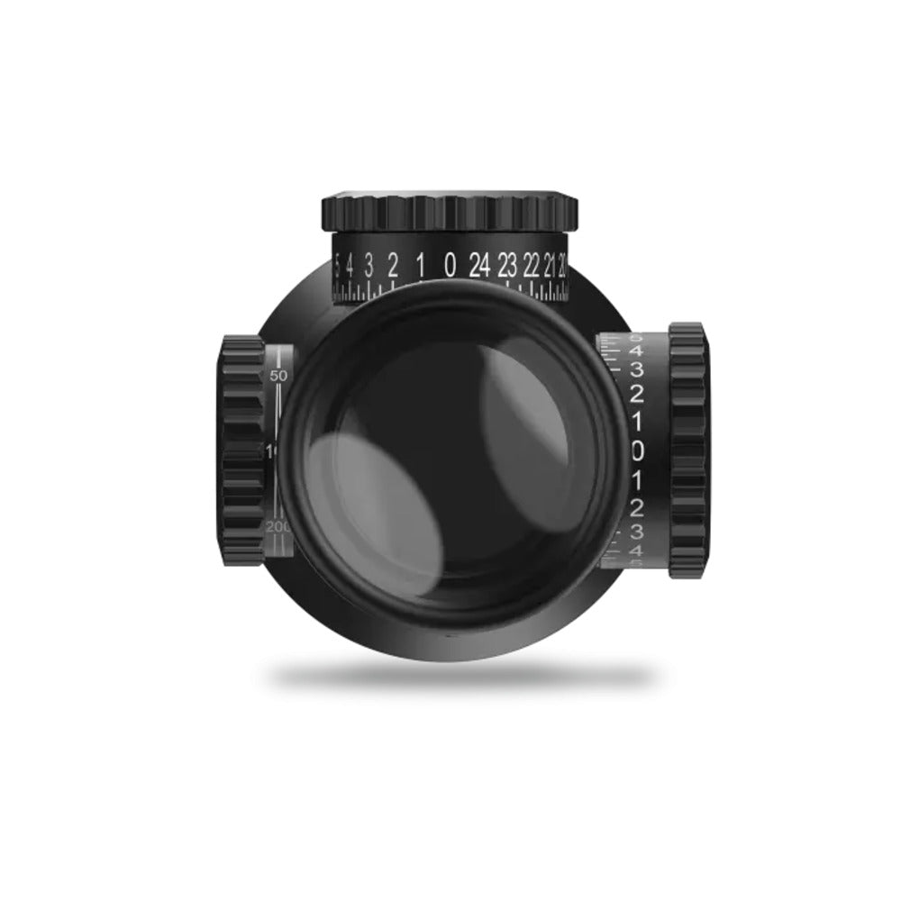 Burris Fullfield 6-24x50mm PA AE (30mm Tube)