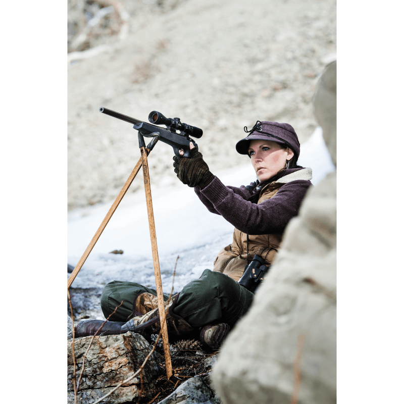 Burris 2-7x32 mm Handgun Plex Reticle Pistol Hunting Scope