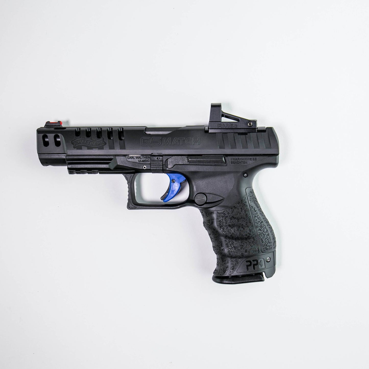 Shield Walther PPQ4/5 Match Plate