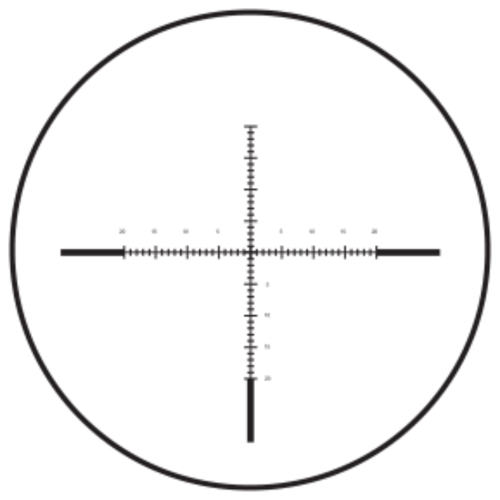 Burris Fullfield IV 4-16x50mm Hunting Scope