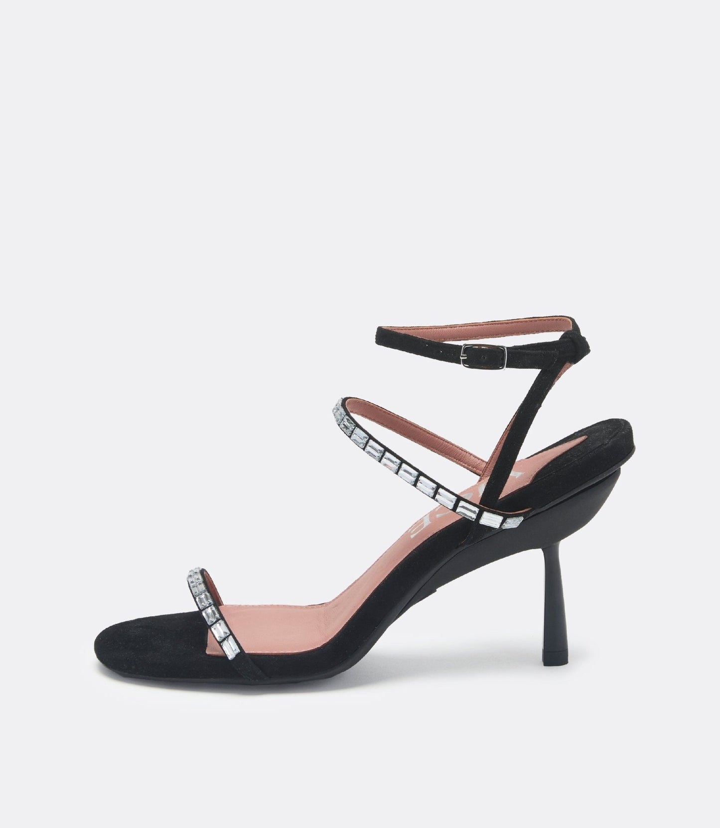 Marina Sandals in Black