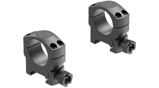 Leupold Mark 4 1" Aluminum Rings