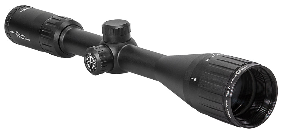 Sightmark Core HX 4-16x44AOVHR Venison Hunter Riflescope