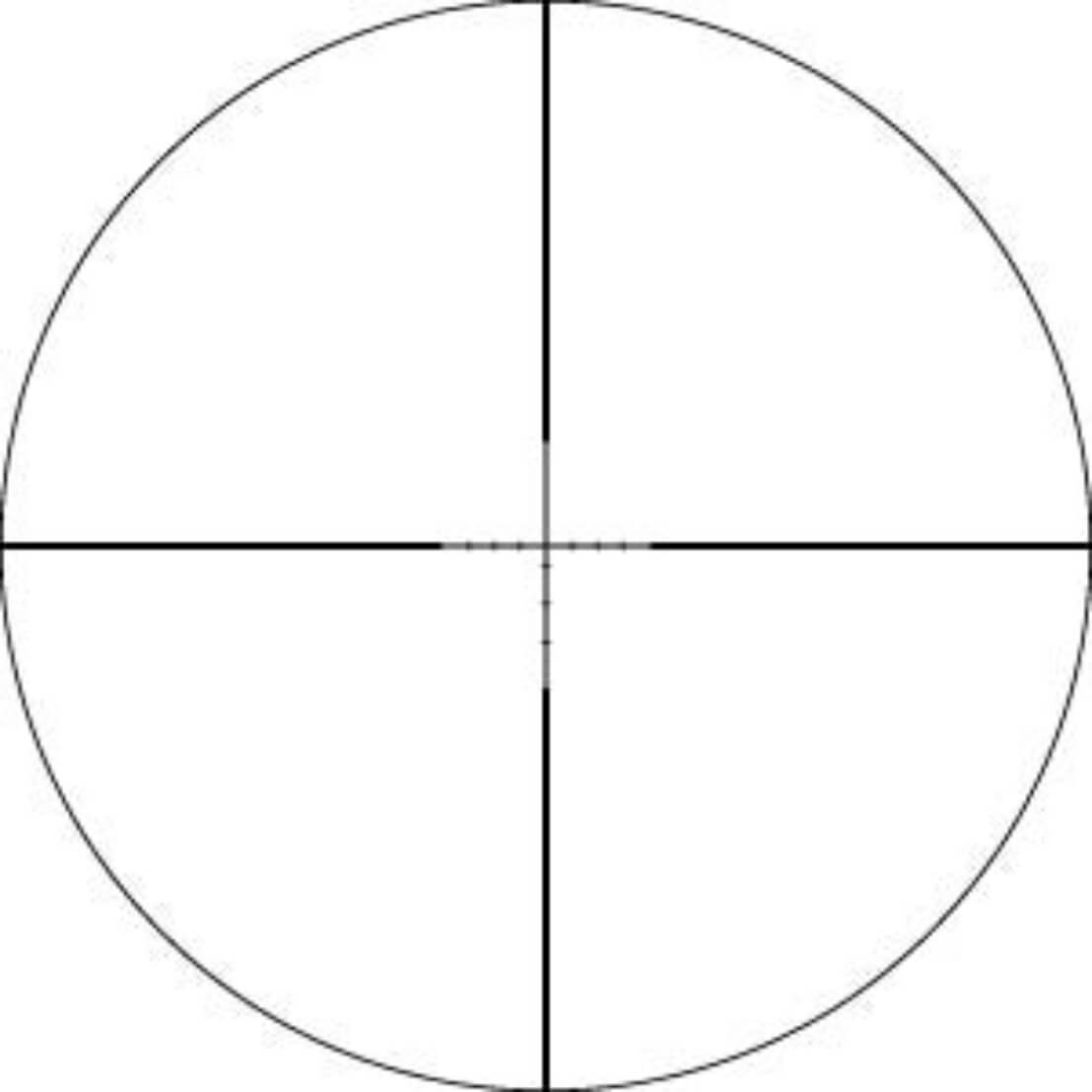 Vortex Optics Crossfire II 6-18x44 AO BDC w/Sunshade Scope