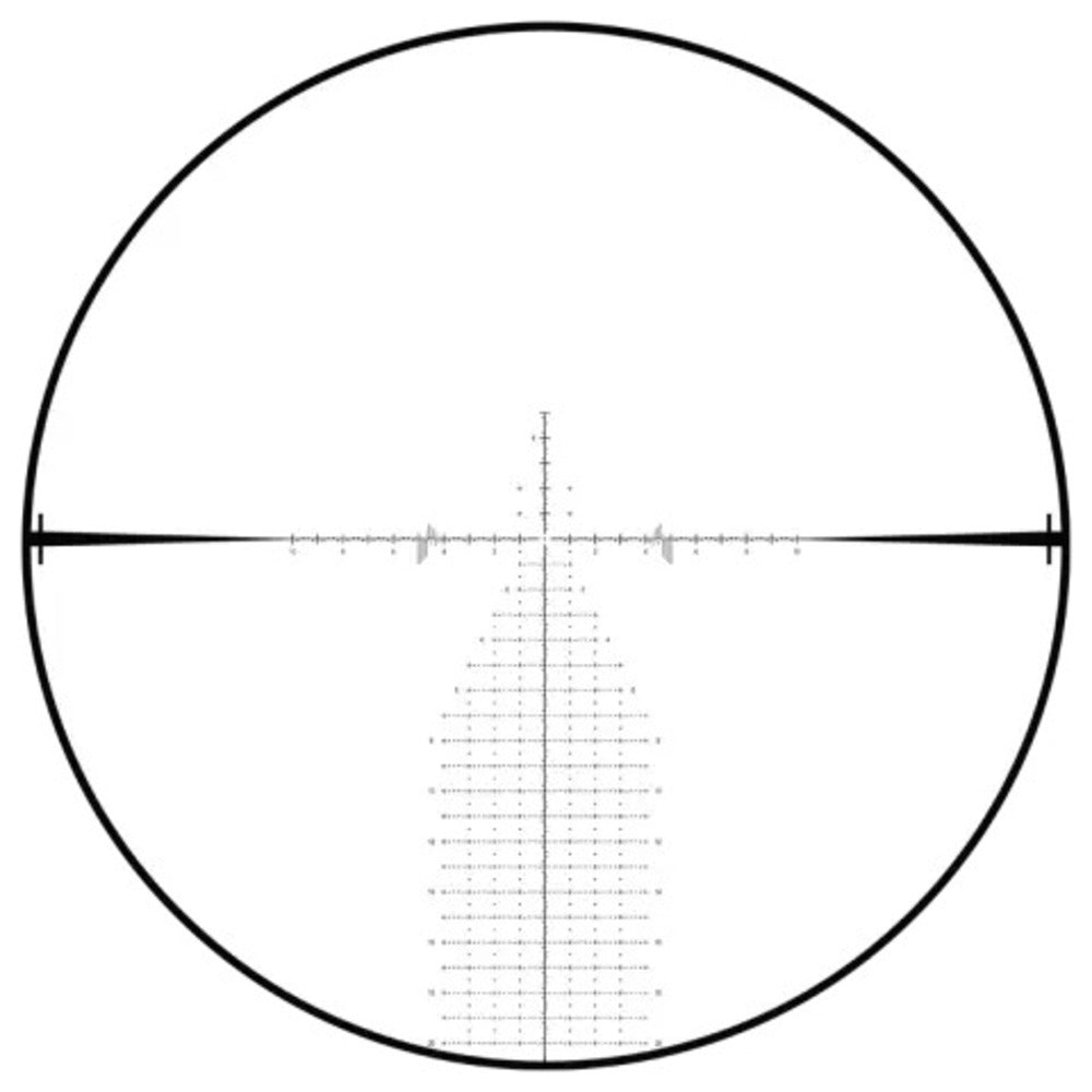 Burris XTR III Illuminated 5.5-30x56mm