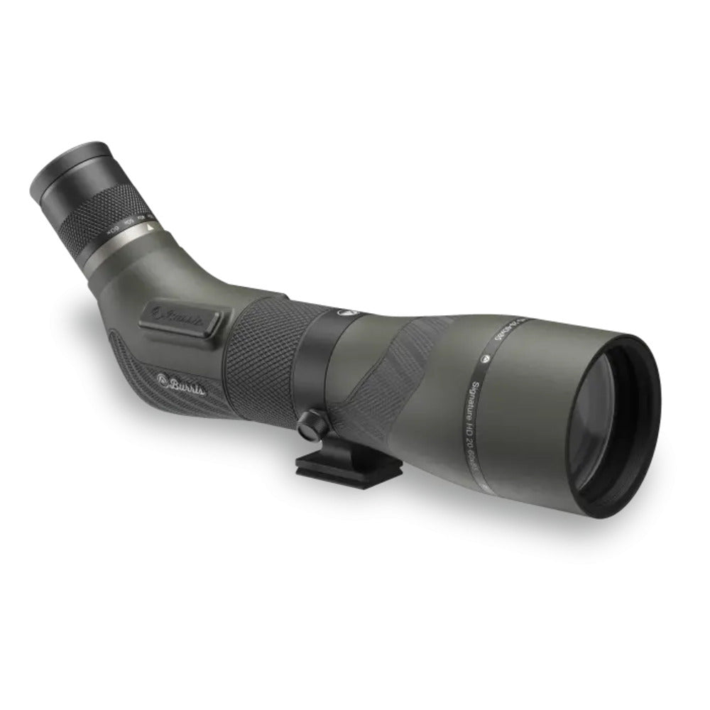 Burris Spotter Signature HD 20-60x85mm (Green)