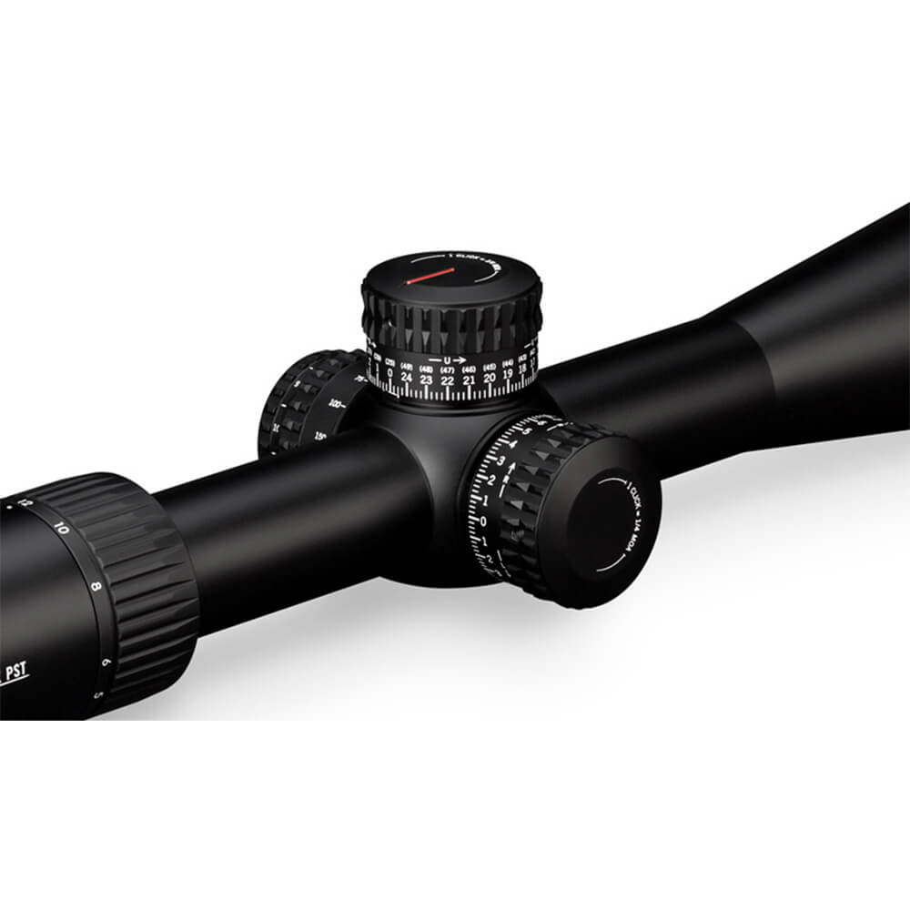 Vortex Optics Viper PST Gen II 5-25x50 FFP Scope