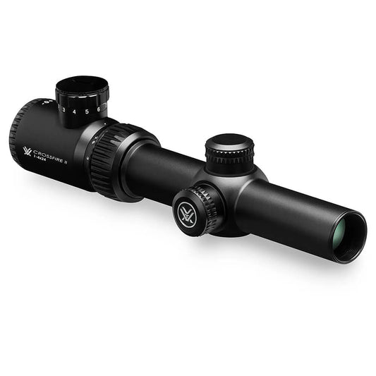 Vortex Optics Crossfire II AR 1-4x24 V-Brite Illuminated Scope