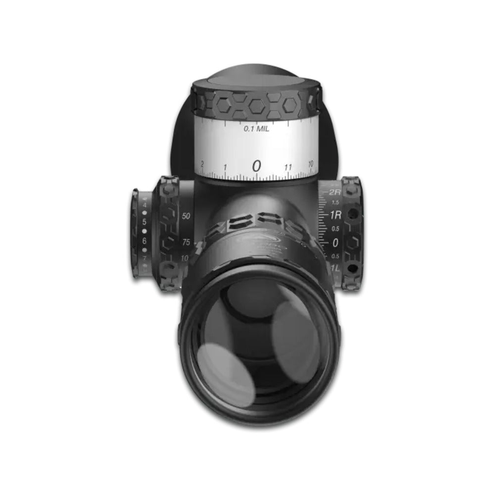 Burris XTR PRO Black 5.5-30x56mm illum.